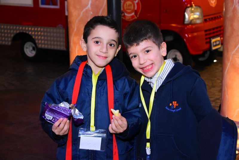 KidzMondo Beirut offers valuable prizes